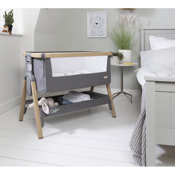 Tutti Bambini CoZee Bedside Crib & Reviews Wayfair.co.uk